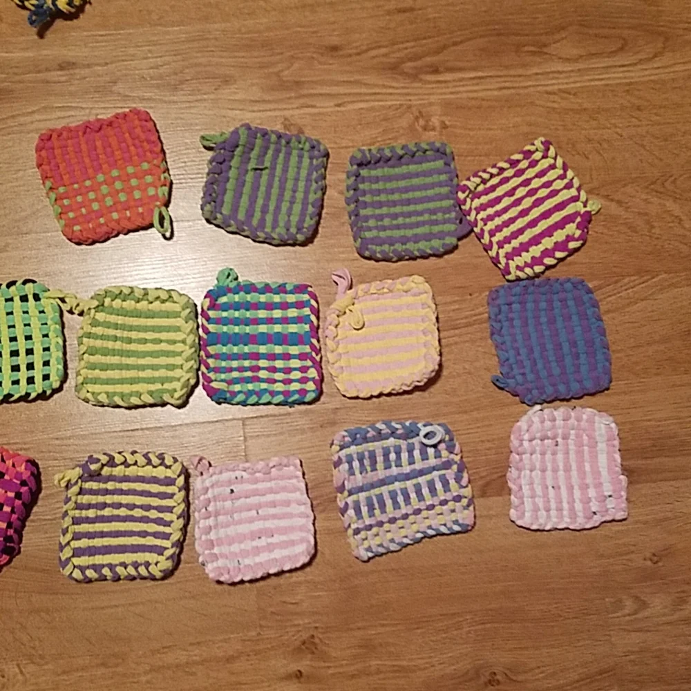 Potholders - Picture 1 of 2
